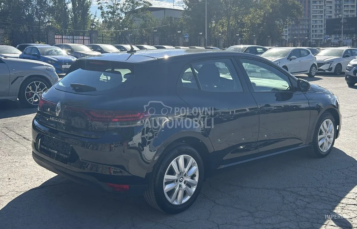 Renault Megane 2022 photo 5