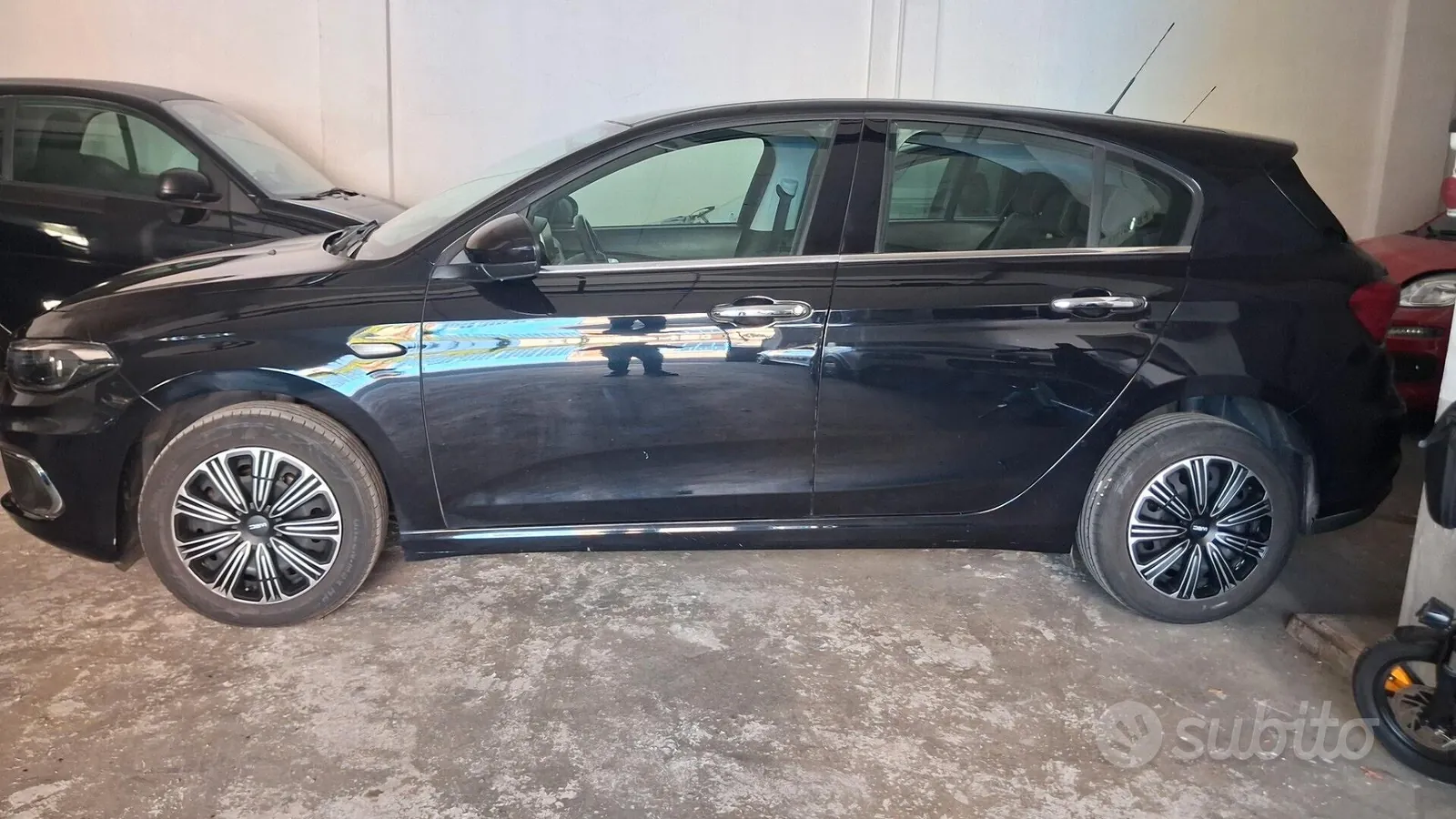 Fiat Tipo 2017 photo 5