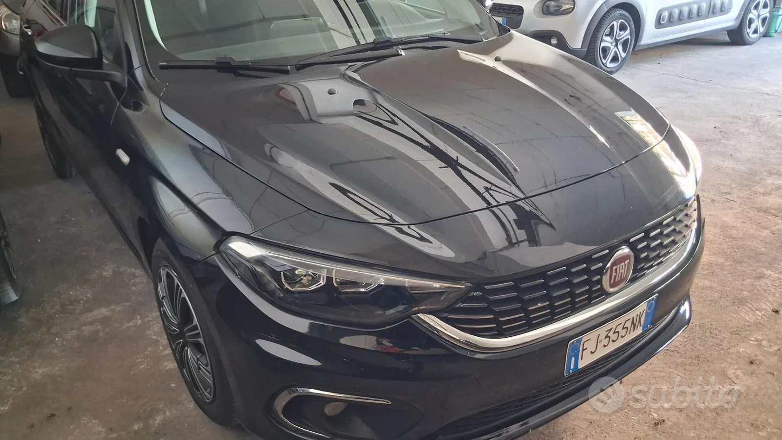 Fiat Tipo 2017 photo 4