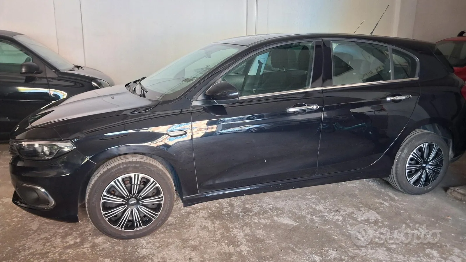 Fiat Tipo 2017 photo 3
