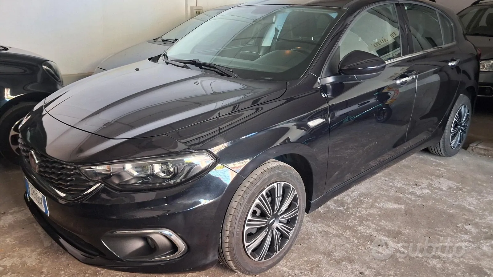 Fiat Tipo 2017 photo 2