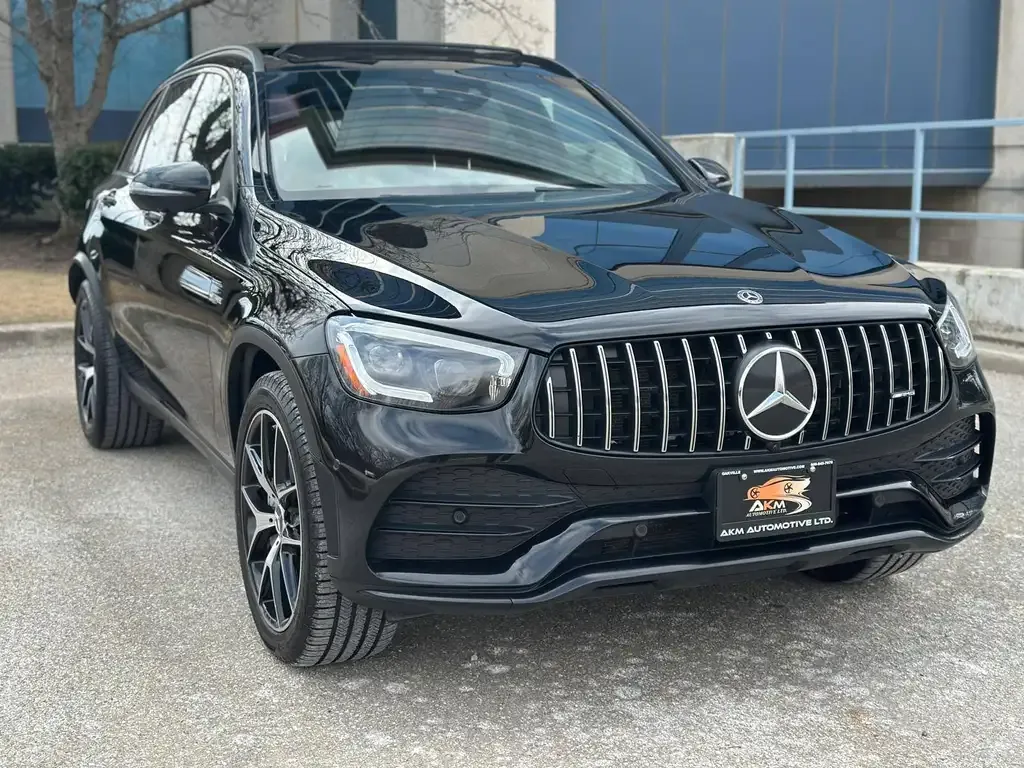 Mercedes-Benz Glc 2020 photo 2