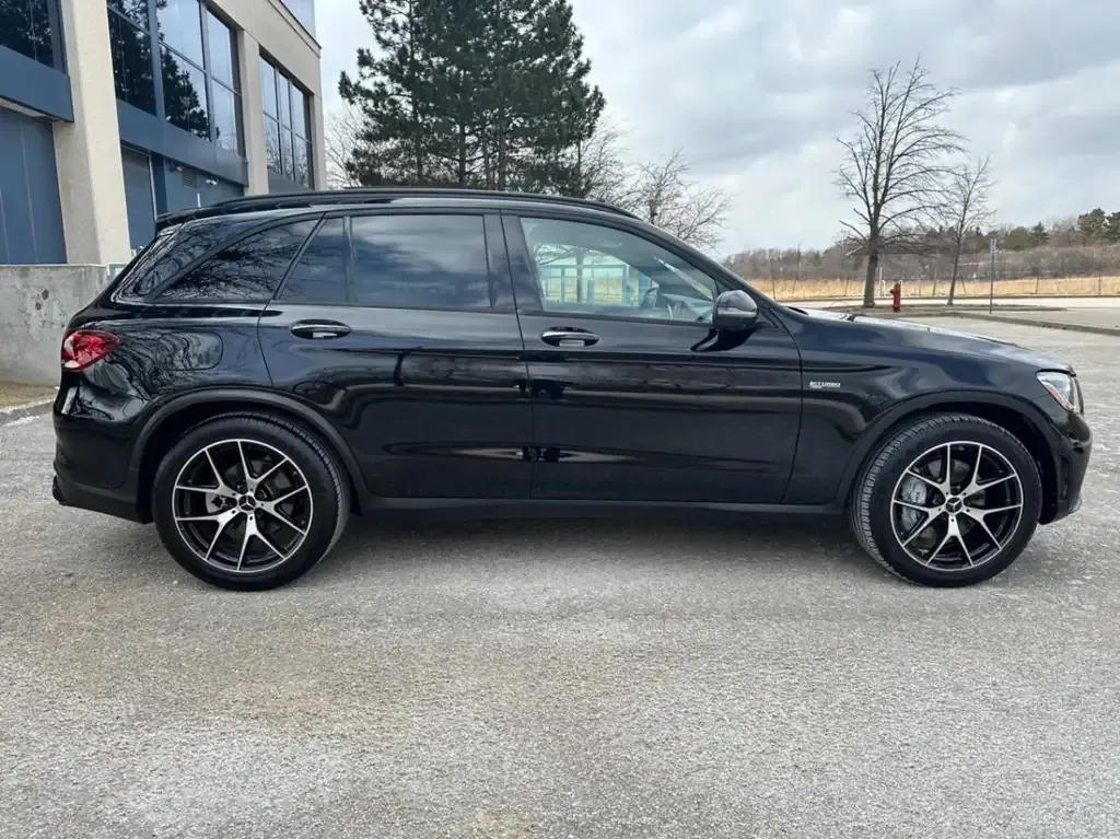 Mercedes-Benz Glc 2020 photo 3