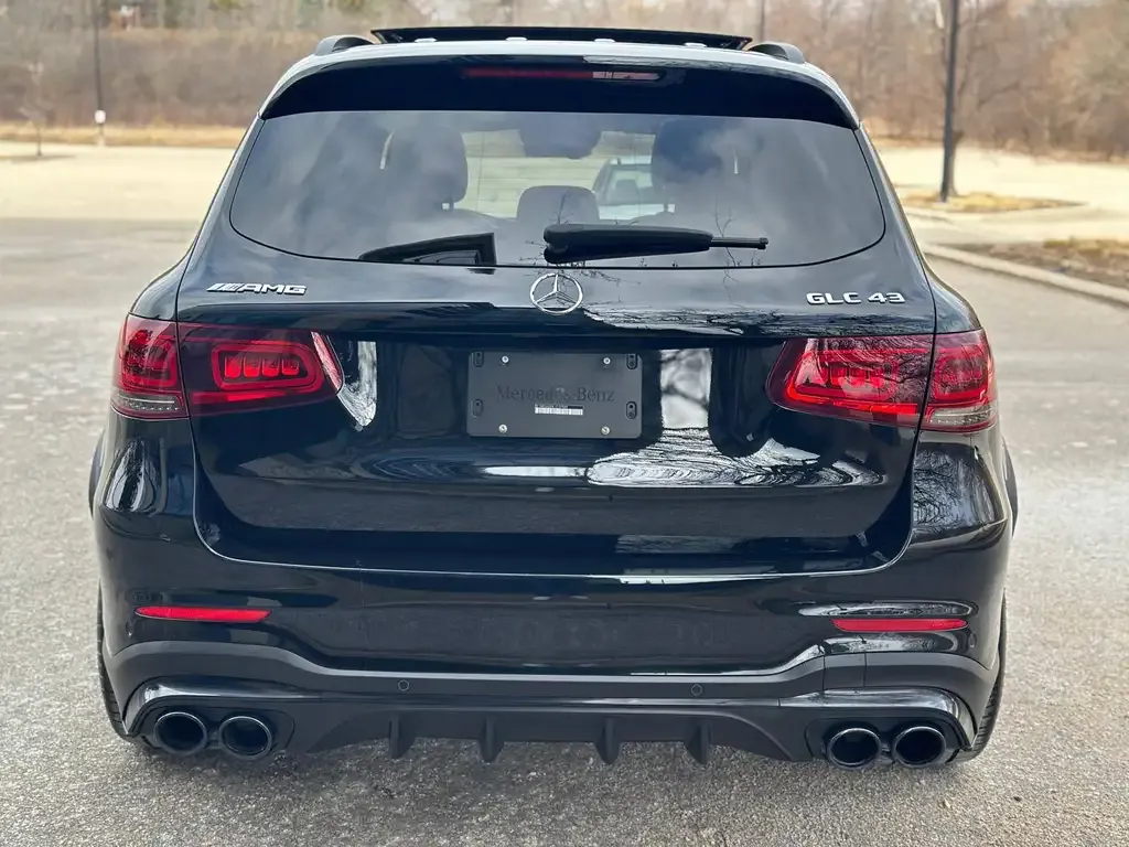 Mercedes-Benz Glc 2020 photo 5