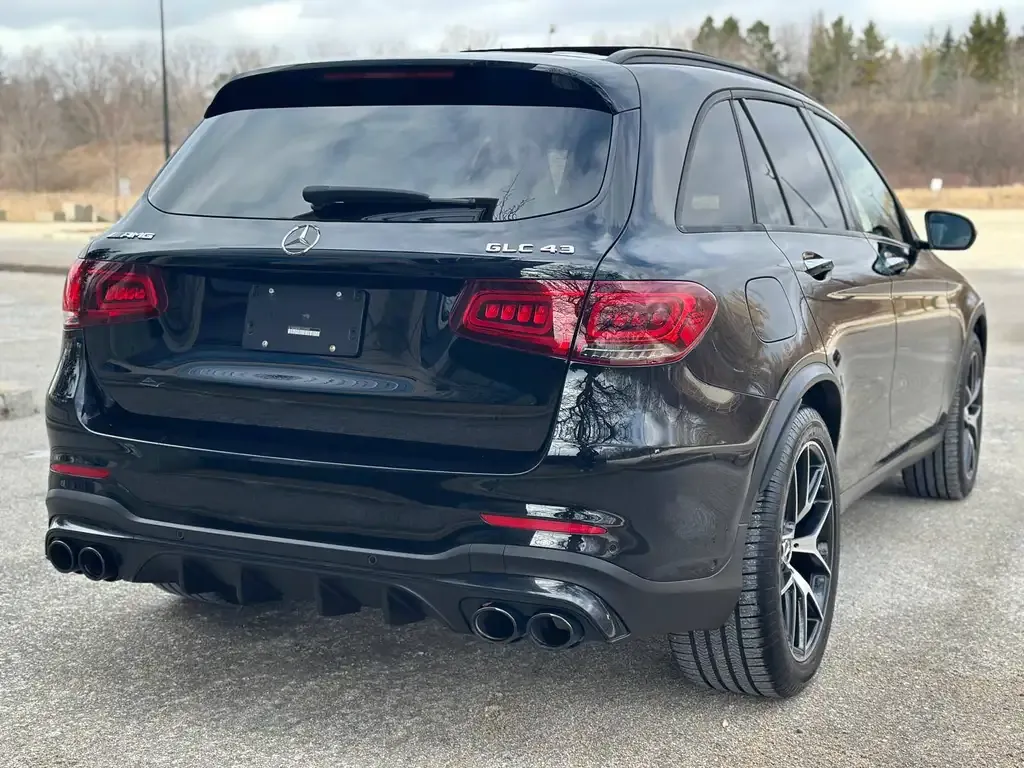 Mercedes-Benz Glc 2020 photo 4