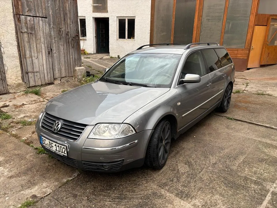 Volkswagen Passat Variant