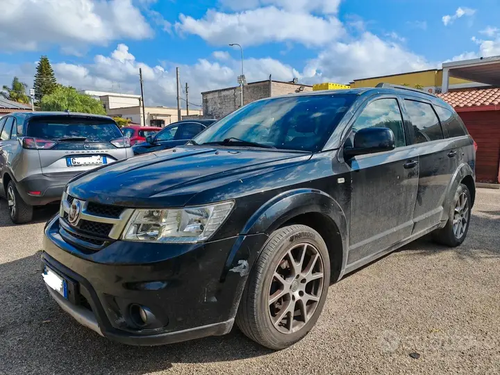 Fiat Freemont