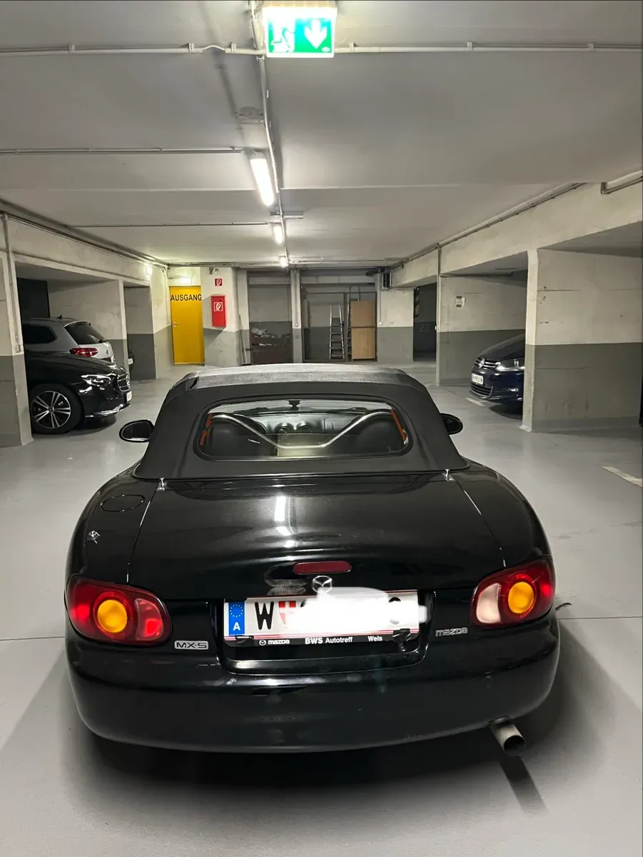 Mazda Mx-5 1999 photo 3