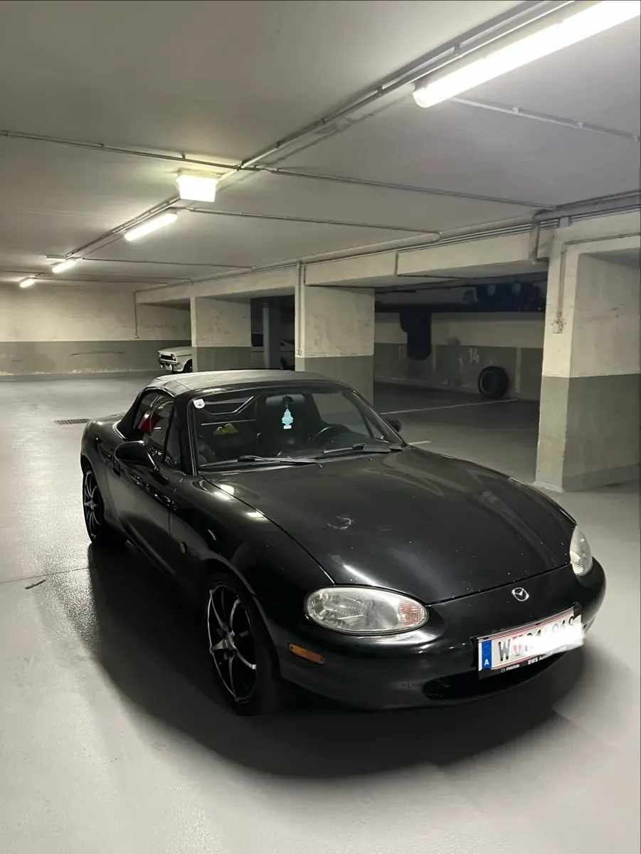 Mazda Mx-5