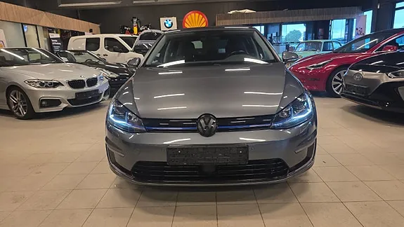 Volkswagen E-Golf Vii 2018 photo 2