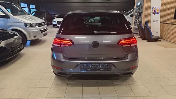 Volkswagen E-Golf Vii 2018 photo 5
