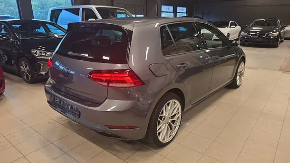 Volkswagen E-Golf Vii 2018 photo 4