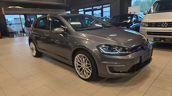 Volkswagen E-Golf Vii 2018 photo 3