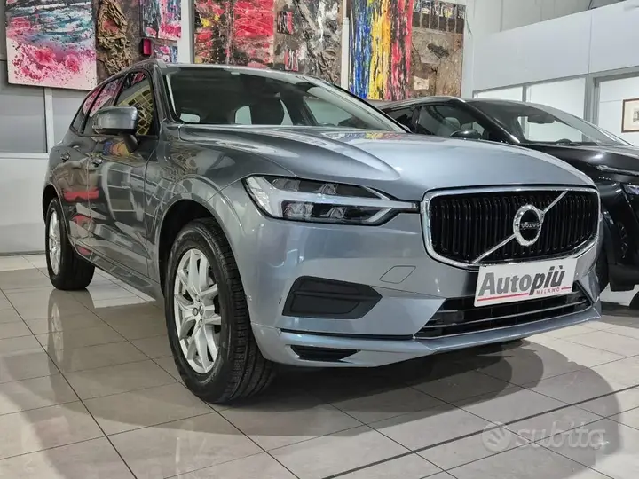 Volvo Xc60 2018 photo 3