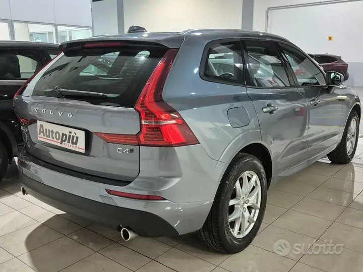 Volvo Xc60 2018 photo 4
