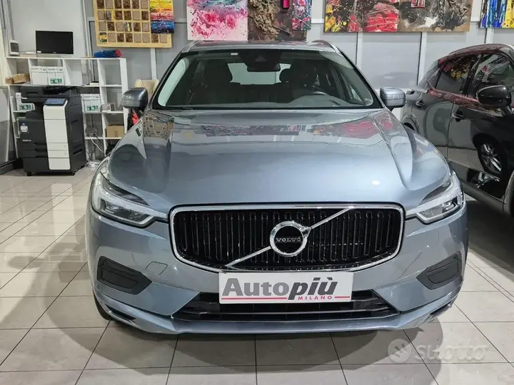 Volvo Xc60 2018 photo 5