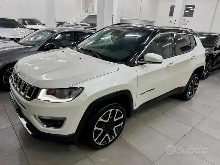 Jeep Compass 2019 photo 3