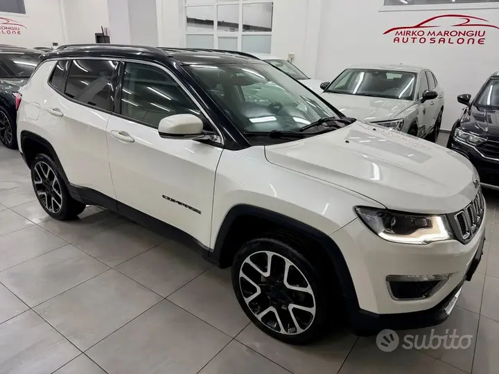 Jeep Compass 2019 photo 5