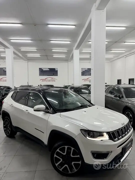Jeep Compass 2019 photo 2