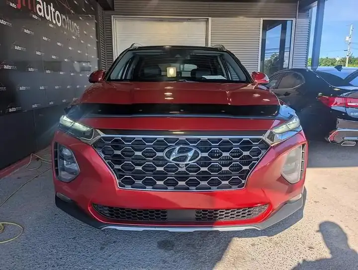 Hyundai Santa Fe 2020 photo 3