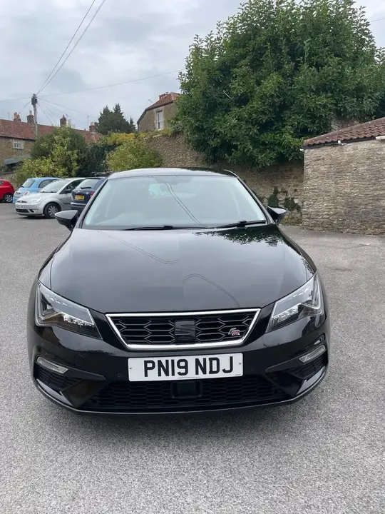 Seat Leon 2019 photo 3