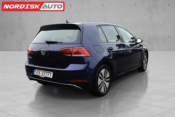 Volkswagen E-Golf Vii 2019 photo 5