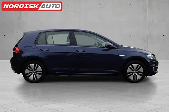 Volkswagen E-Golf Vii 2019 photo 4