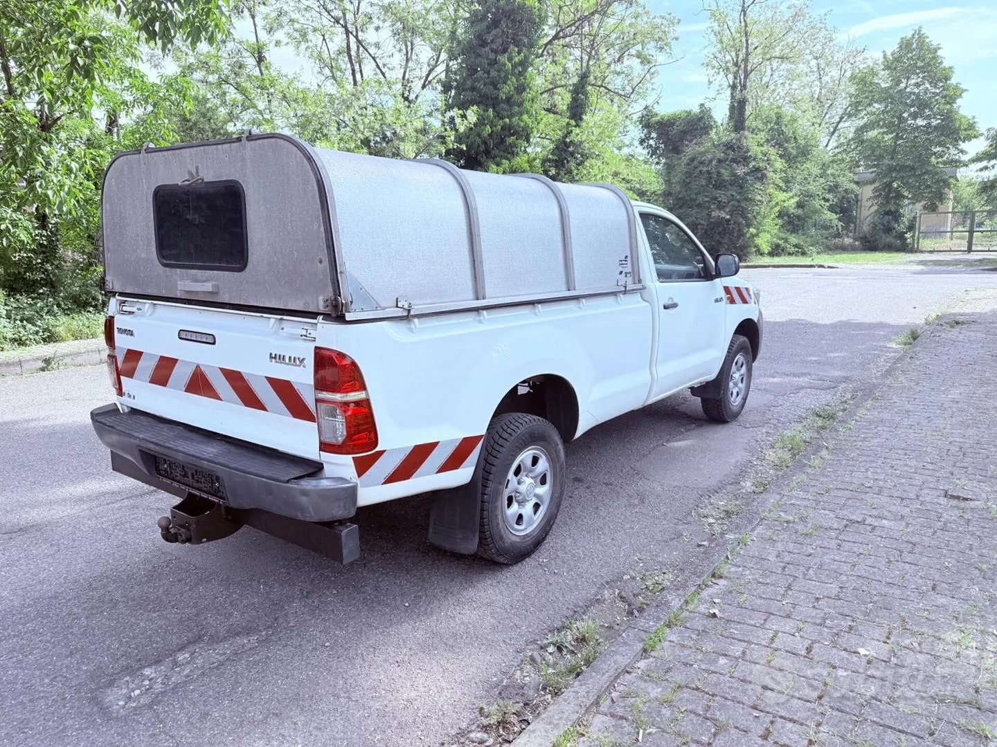 Toyota Hilux 2013 photo 5