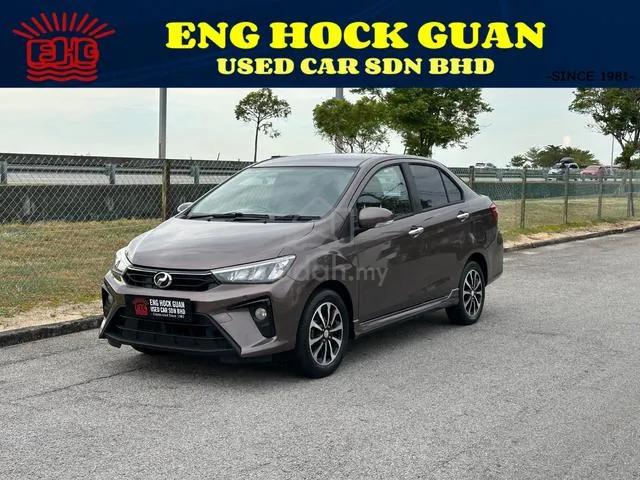 Perodua Bezza