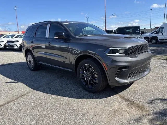 Dodge Durango 2026 photo 2