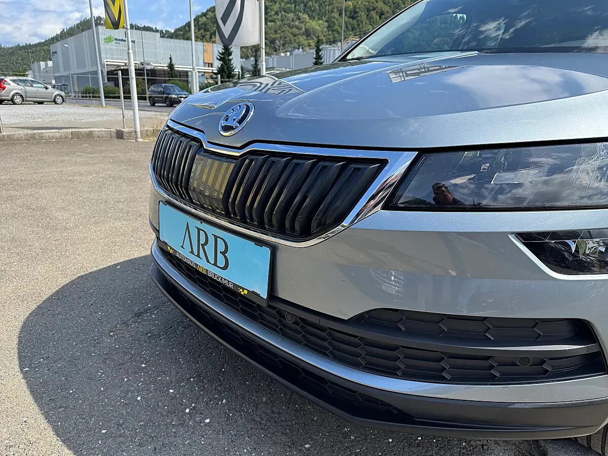 Skoda Karoq 2020 photo 2