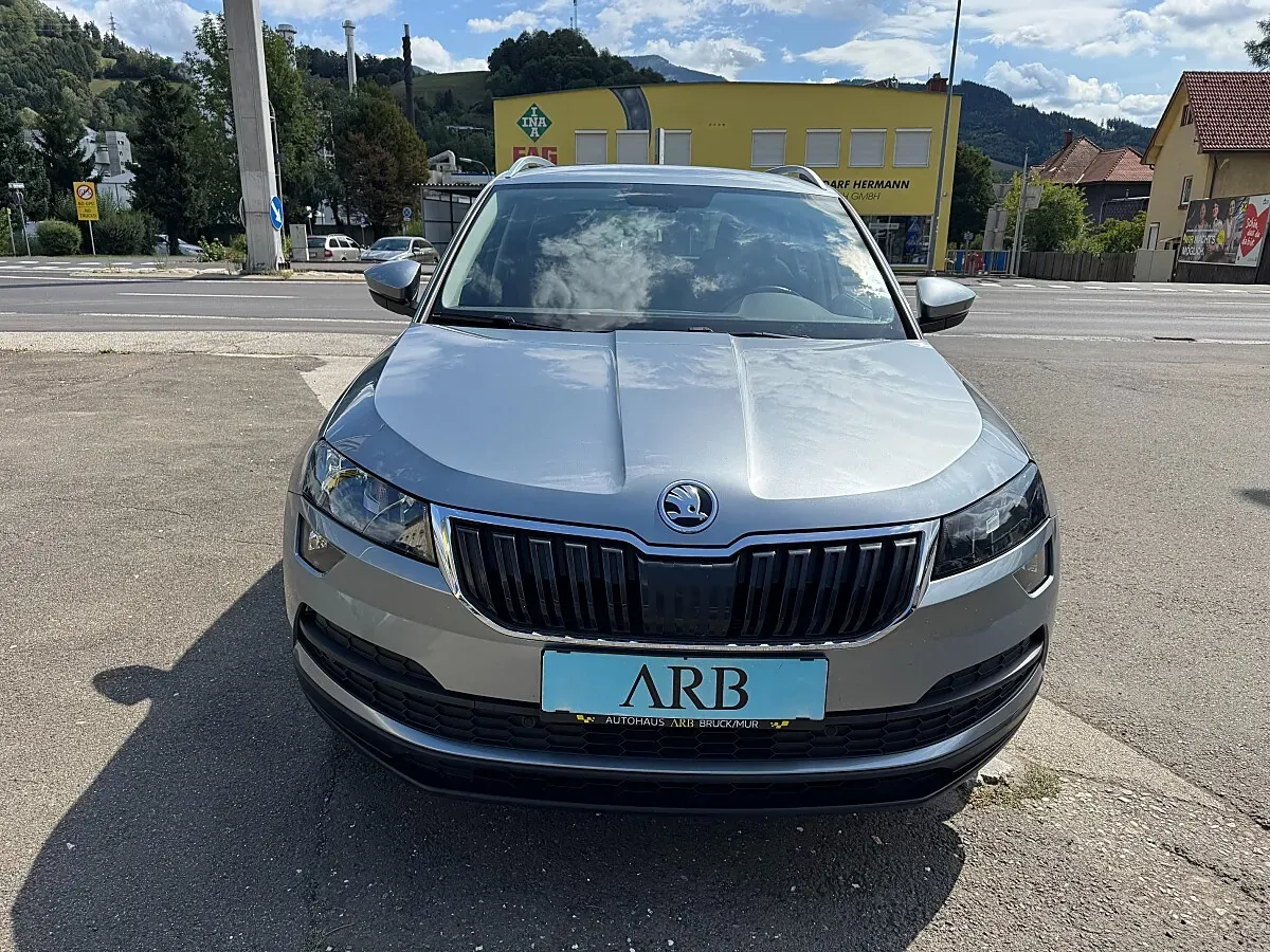 Skoda Karoq 2020 photo 3