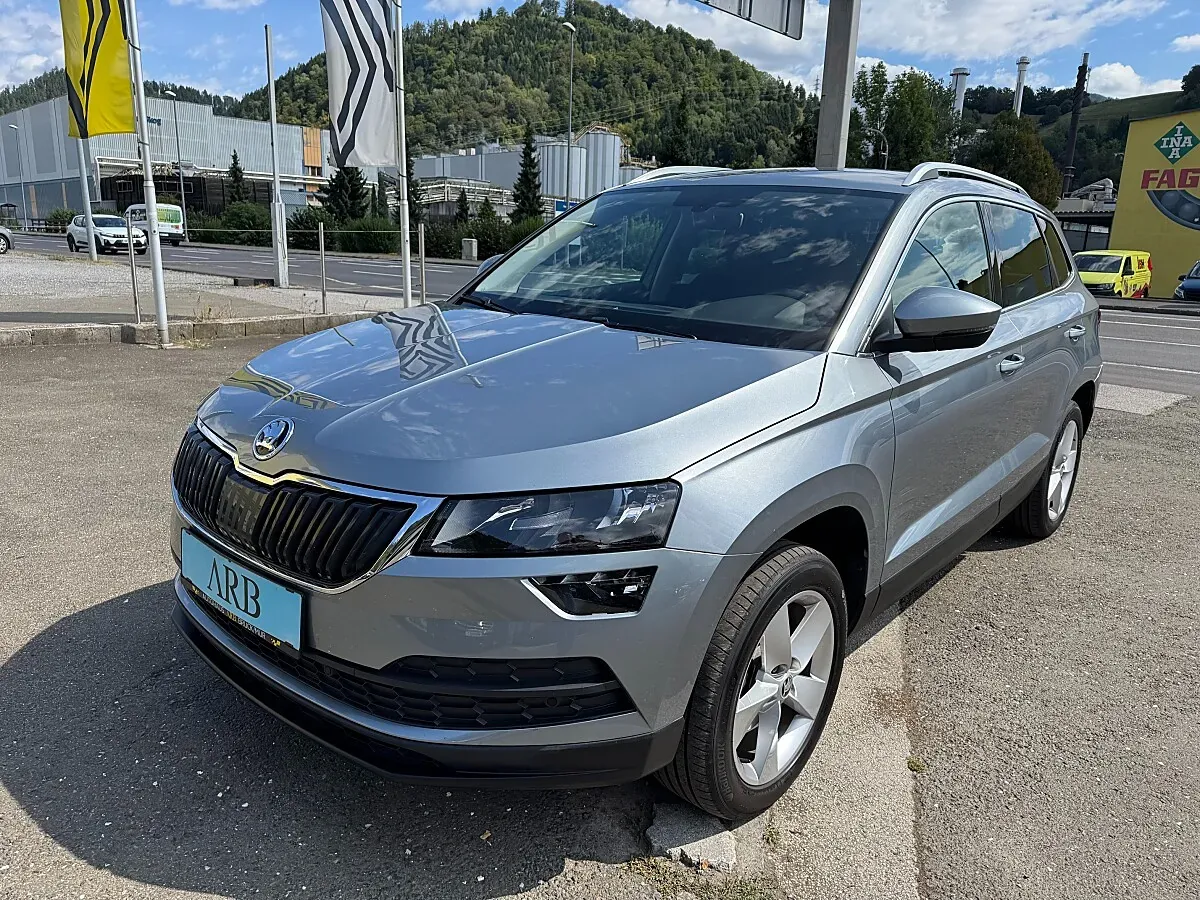 Skoda Karoq