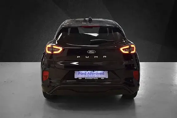 Ford Puma 2026 photo 5
