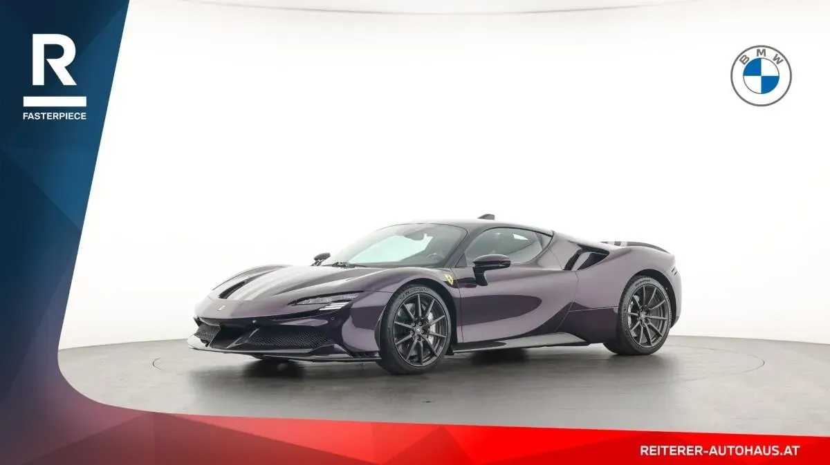 Ferrari Sf90 2023 photo 3