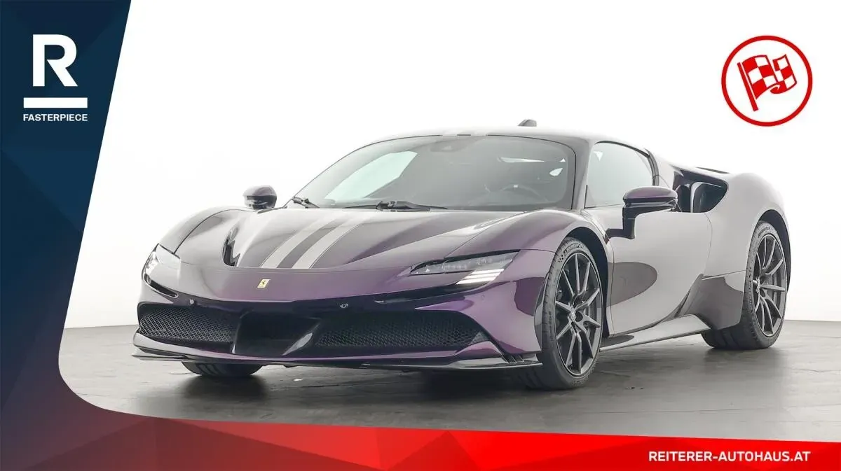 Ferrari Sf90