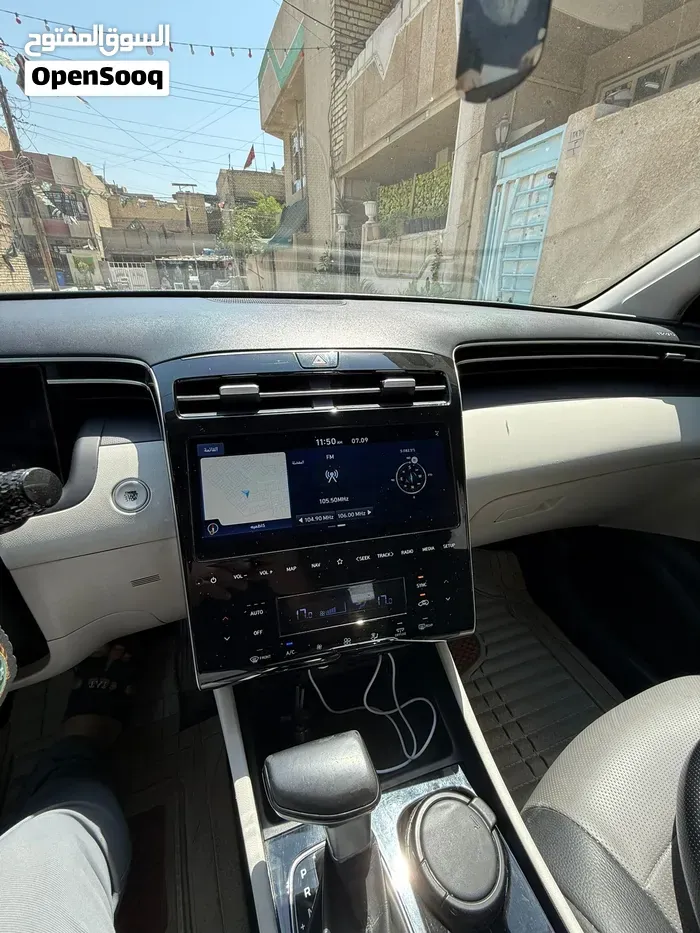 Hyundai Tucson 2023 photo 4
