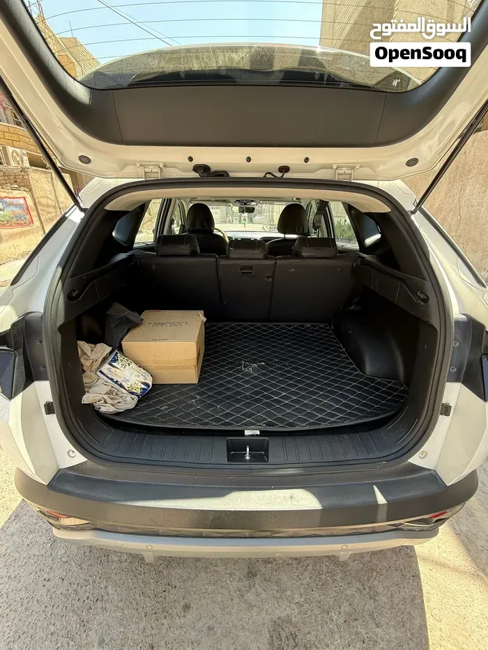 Hyundai Tucson 2023 photo 3