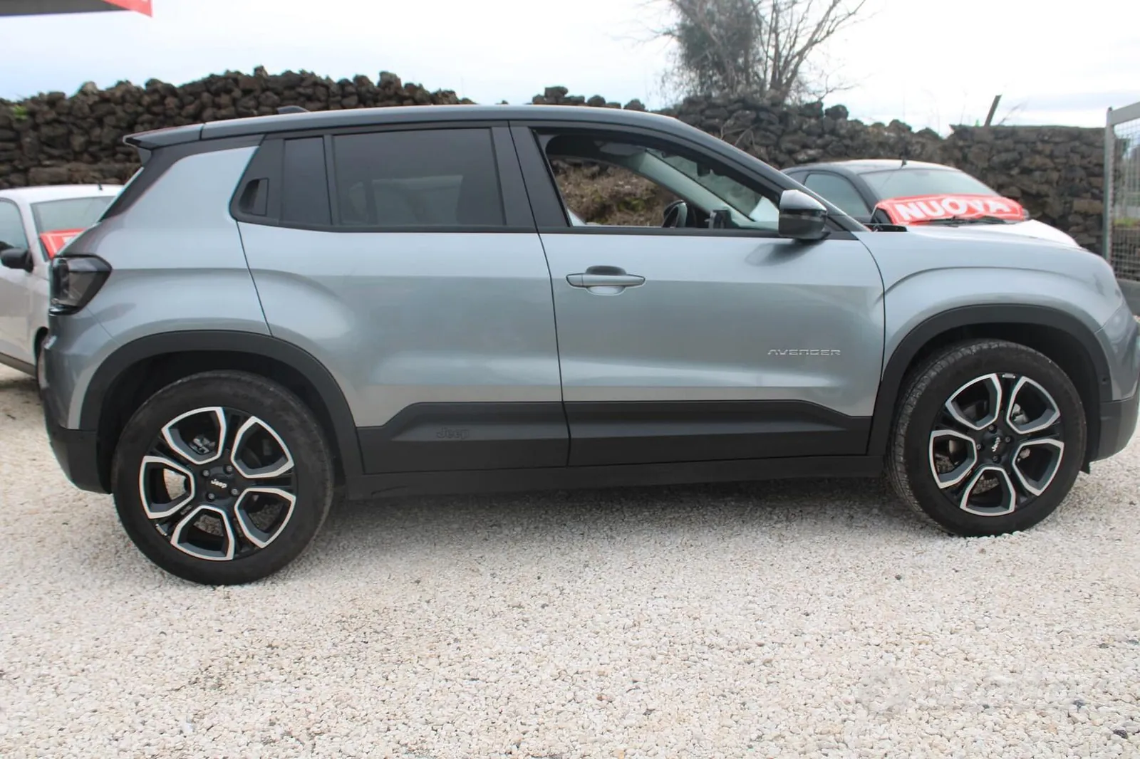 Jeep Avenger 2023 photo 4