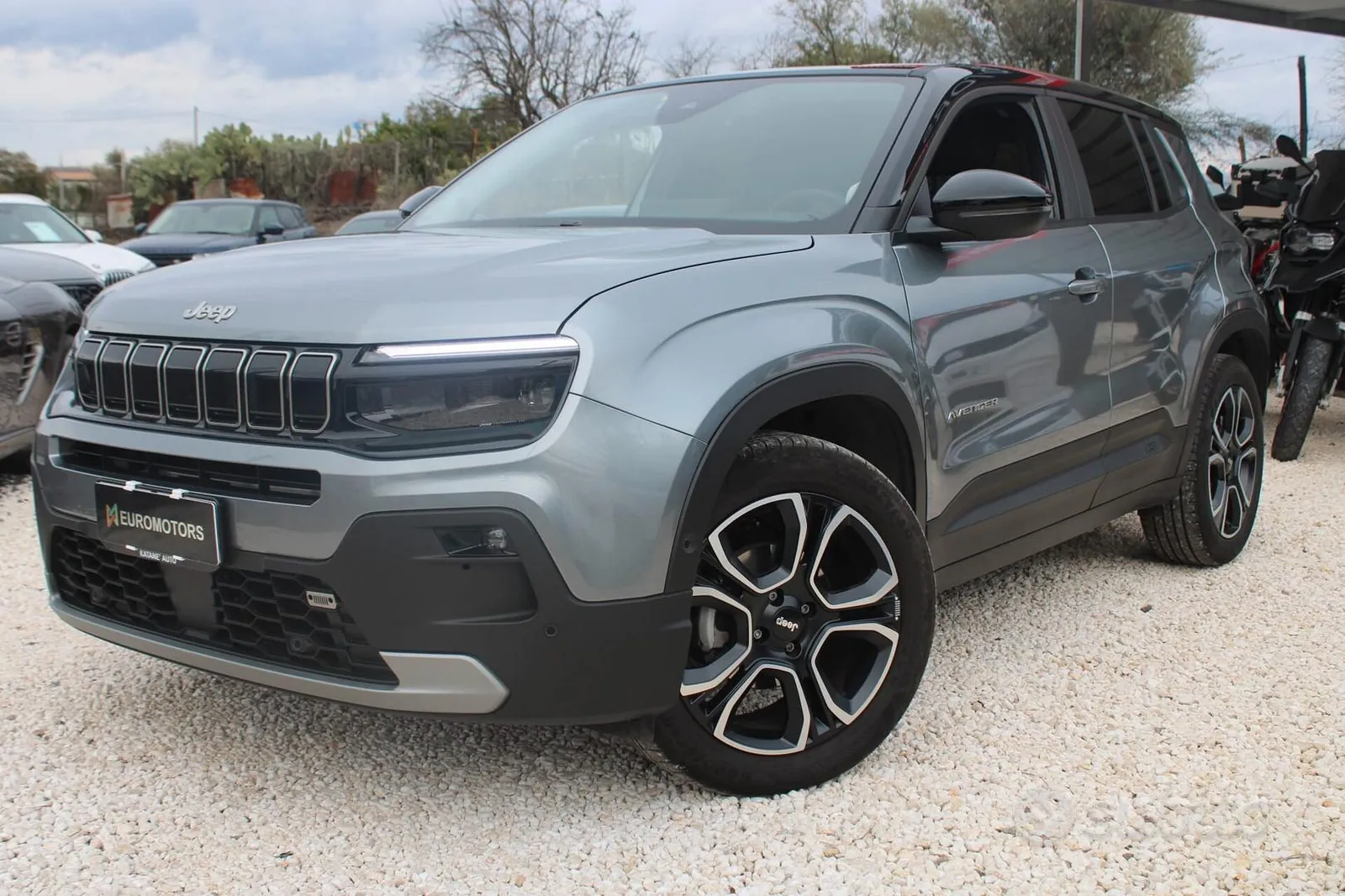 Jeep Avenger