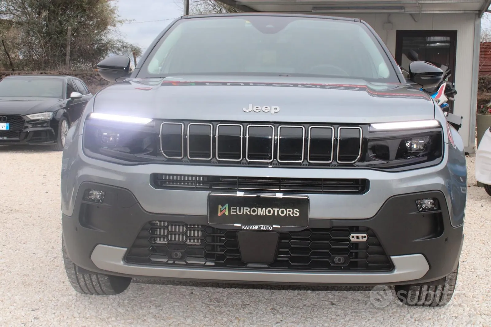 Jeep Avenger 2023 photo 2