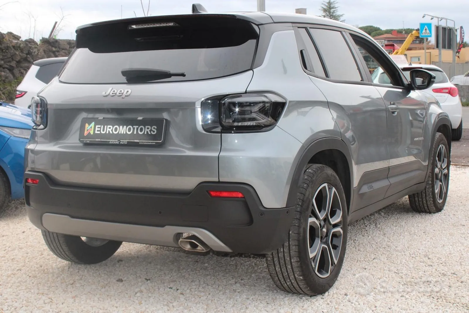 Jeep Avenger 2023 photo 5