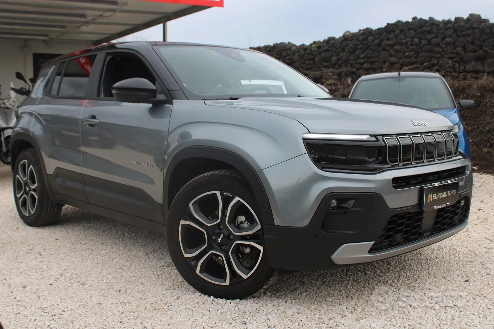 Jeep Avenger 2023 photo 3