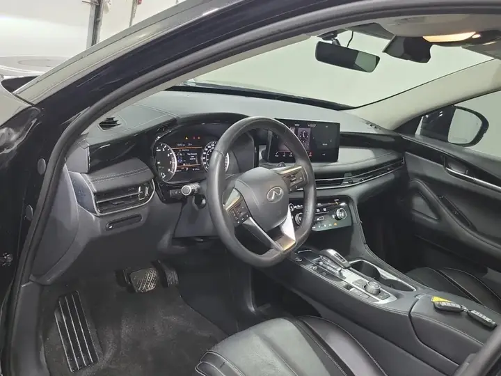 Infiniti Qx60 2024 photo 2