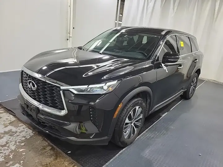 Infiniti Qx60