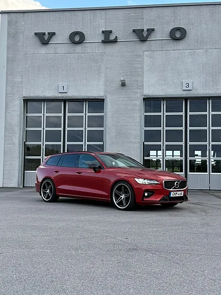 Volvo V60