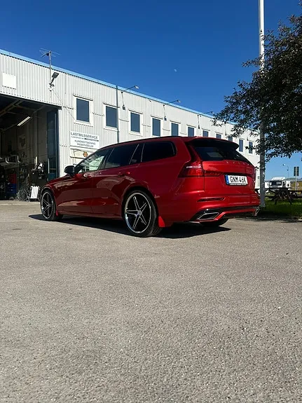 Volvo V60 2020 photo 5