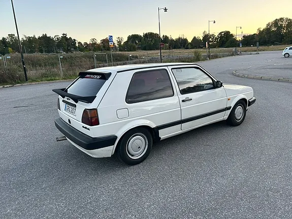 Volkswagen Golf Ii