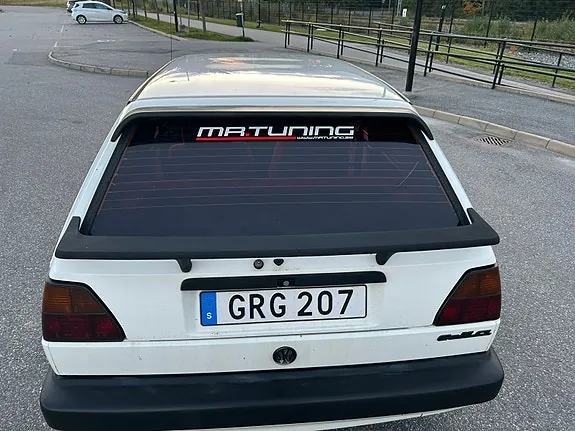 Volkswagen Golf Ii 1990 photo 5