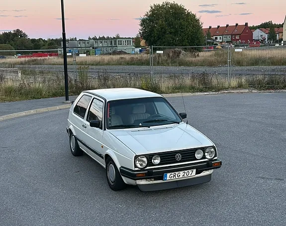 Volkswagen Golf Ii 1990 photo 2
